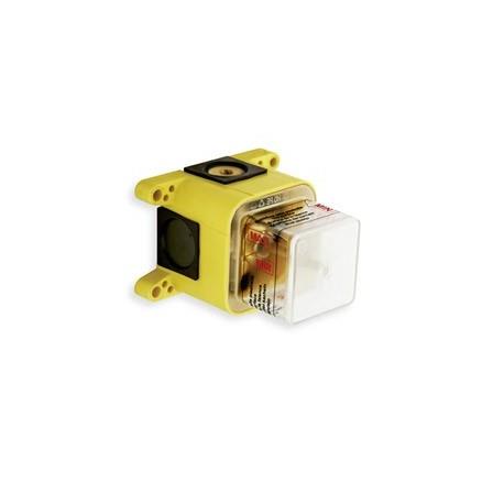 BOX ROBINET D'ARRET 3/4 SORTIE LATERALE 1/2 - CRISTINA ONDYNA PD71000