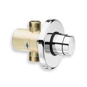 DOUCHE QUIK Q5 ENCASTREE MM 1/2" CHROME - CRISTINA ONDYNA Q515051