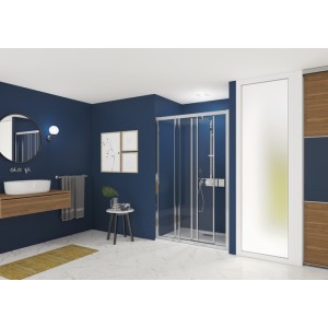 Smart Express 2V 120 Chr Tn - KINEDO PA1964CTNE 