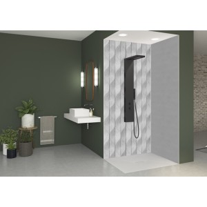 Panneau Mural Kinewal Design 3mm 1250X2020 Organic - KINEDO PM711 