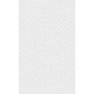 Panneau Mural Kinewal Design 3mm 1000X2500 Ecaille blanche - KINEDO PM631 