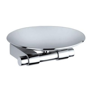 Porte savon TOSCA a suspendre Chrome - CRISTINA ONDYNA TO12551