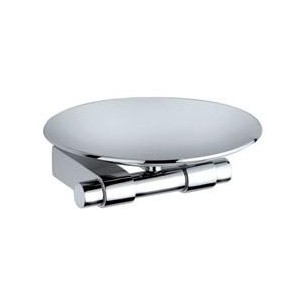 Porte savon TOSCA a suspendre Chrome - CRISTINA ONDYNA TO12551