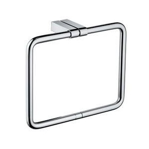 Porte-serviettes anneau TOSCA Chromé - CRISTINA ONDYNA TO21351