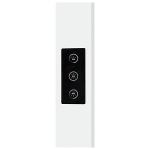 Lampadaires WORKLIGHT PRO Lampadaire 150 W 4000 K Touch blanc - SLV 1007466 
