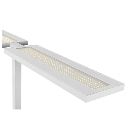 Lampadaires WORKLIGHT PRO Lampadaire 150 W 4000 K Touch blanc - SLV 1007466 