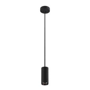 Suspension LED intérieure NUMINOS S noir - SLV 1004162