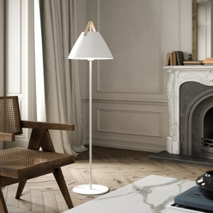 Lampadaire Blanc STRAP - Design For The People by Nordlux 46234001