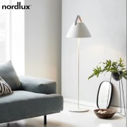 Lampadaire Blanc STRAP - Design For The People by Nordlux 46234001
