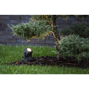 Luminaire mobile extérieur 