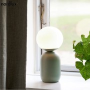 Lampe à poser NOTTI Vert E14 - NORDLUX 2011035023