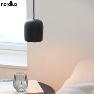 Suspension NOTTI Noir E14 - NORDLUX 2213073003