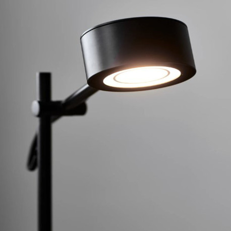 Lampe CLYDE de table Métal et plastique Noir LED - Nordlux 2010835003