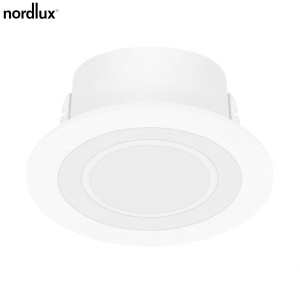 Spot encastré Blanc CLYDE 8 - Nordlux 47500101 
