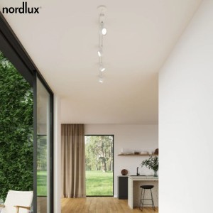 Spot LINK Clyde Blanc LED  - NORDLUX  2213550101