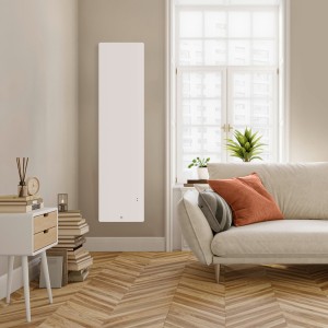 Radiateur électrique INGENIO 4 1000W Vertical Blanc Mat - THERMOR 429353
