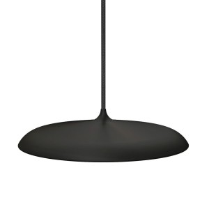 Suspension Noir ARTIST 25 LED Intégrée de 14W - Design For The People by Nordlux 83083003