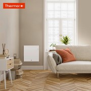 Radiateur électrique INGENIO 4 1000W Horizontal Blanc Mat - THERMOR 479323