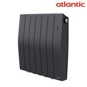 Radiateur électrique Atlantic GALAPAGOS Neo 750W Gris Horizontal - 500616