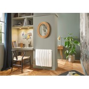Radiateur électrique Atlantic GALAPAGOS Neo 750W Gris Horizontal - 500616