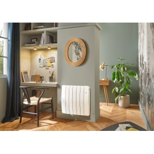 Radiateur électrique Atlantic GALAPAGOS Neo 1500W Gris Horizontal - 500619