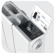 Radiateur électrique Atlantic GALAPAGOS Neo Horizontal