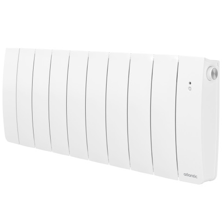 Radiateur électrique Atlantic GALAPAGOS Neo 1400W Bas - 501317