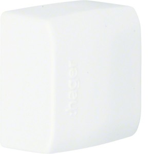 Embout ATA 12X20 Pure - HAGER ATA122069016 