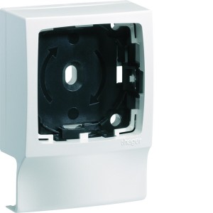 Support app.saillie Legrand,ATA 12x20 Pure - HAGER ATA122199016 