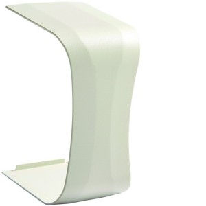 Joint de couv CLM65090 Blanc P - GOULOTTE DISTRIBUTIO  HAGER CLM650907 