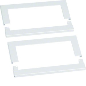 Plaque passage mur DABA 50x80 - HAGER DABA5016089016 