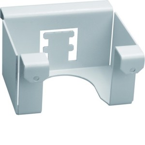 Adaptateur tuyau p. DAB,acier,Pure - HAGER DABZADFLR9016 