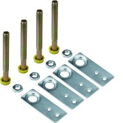 Set de nivellement 170-200 mm - GOULOTTE INSTALLATIO  HAGER EKSNS120 