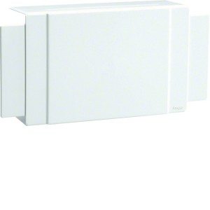 Te et croix lifea pour FB60130 RAL 9016 Pure - HAGER FB6013089016 