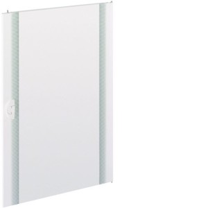 Porte transparente 450x620 - ENVELOPPES  HAGER FC340 