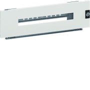 Porte partielle DIN rail, quadro 600x200 - HAGER FN6020MDW 