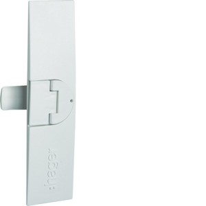 Fermeture à loquet 90SL, pour coffret IP43, univers - HAGER FZ598 
