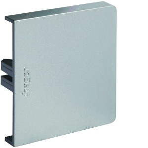 Embout queraz enclipsage direct pour GBD(A)50050 alu - HAGER GBD500506ALU 