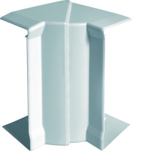 Angle intérieur queraz enclipsage direct pour GBD(A)50131 alu - HAGER GBD501314ALU 