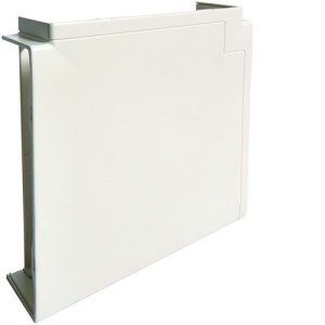 Té queraz enclipsage direct pour GBD50190 RAL 9016 Pure - HAGER GBD5019089016 