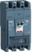 Disjoncteur h3+ P630 MAG 3x320A 50kA - HAGER HMW320BR 