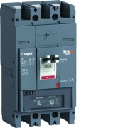 Disjoncteur h3+ P630 TM 3x320A 50kA - HAGER HMW320DR 