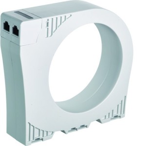 Tore circulaire ø110 pour relais différentiel de type B - HAGER HR724 