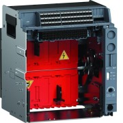 Châssis HW4 3 Pôles (CHA) - HAGER HW4C3PH 