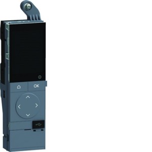 Déclencheur électronique version sentinel Energy LSI - HAGER HWW453H 