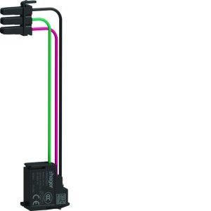 Contact auxiliaire HW2/4 (AX) (pièce détachée) - HAGER HWX042HSA 