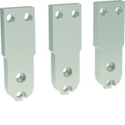 Prises Avant - haut/bas - HW1 débrochable 3 Pôles (FC) (pièce détachée) - HAGER HWY044HSA 