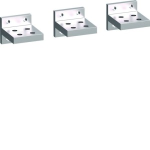 Prises Arrières - haut/bas - 1000-2500A - HW4 3P (RC) - HAGER HWY068H 