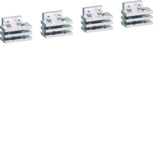 Prises Arrières - haut/bas - 3200-4000A - HW4 4P (RC) (pièce détachée) - HAGER HWY169HSA 