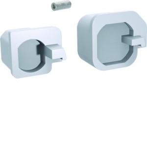 Adaptateur verrouillage châssis pour serrure Ronis HW1 (CL) - HAGER HWY270H 